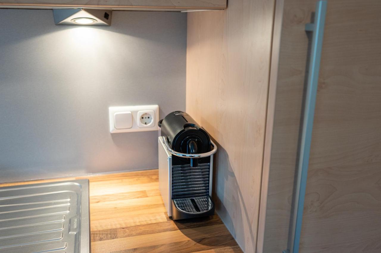 אוברטאורן Appartements Insieme מראה חיצוני תמונה