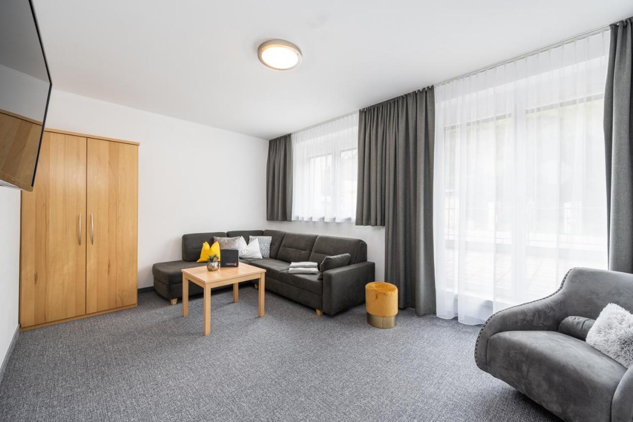 אוברטאורן Appartements Insieme מראה חיצוני תמונה