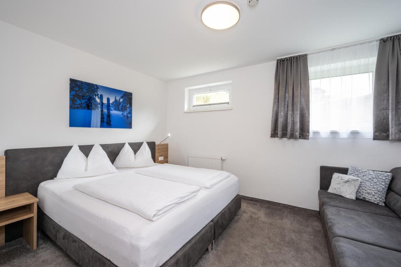 אוברטאורן Appartements Insieme מראה חיצוני תמונה