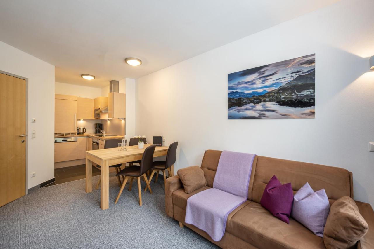 אוברטאורן Appartements Insieme מראה חיצוני תמונה