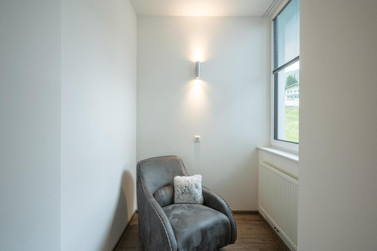 אוברטאורן Appartements Insieme מראה חיצוני תמונה