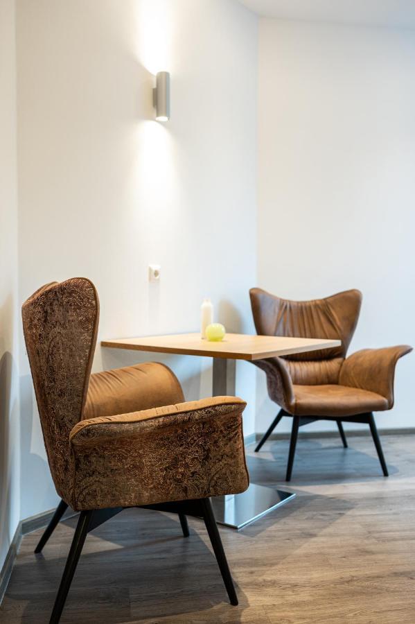 אוברטאורן Appartements Insieme מראה חיצוני תמונה