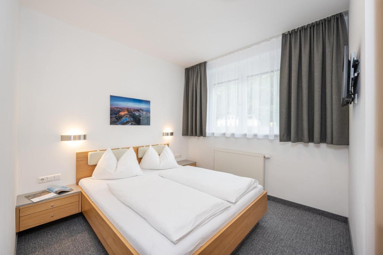 אוברטאורן Appartements Insieme מראה חיצוני תמונה