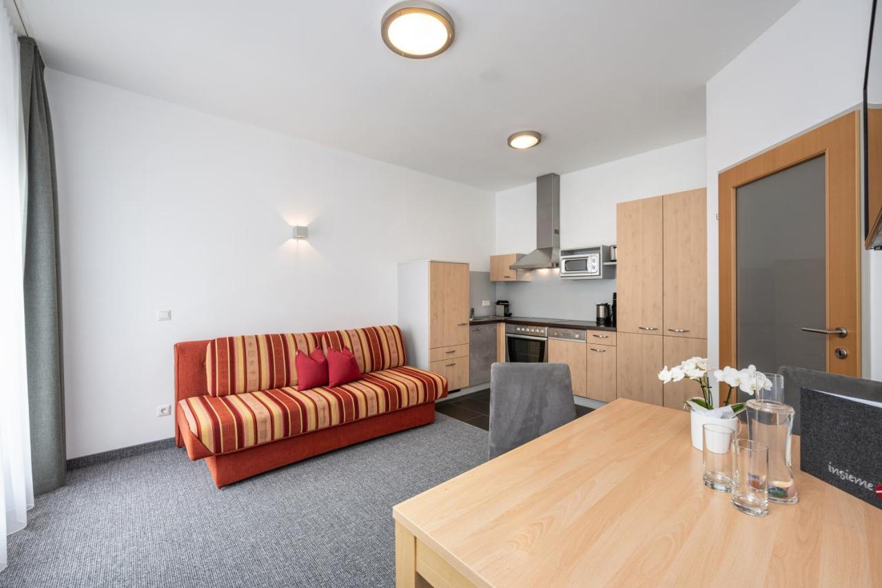 אוברטאורן Appartements Insieme מראה חיצוני תמונה