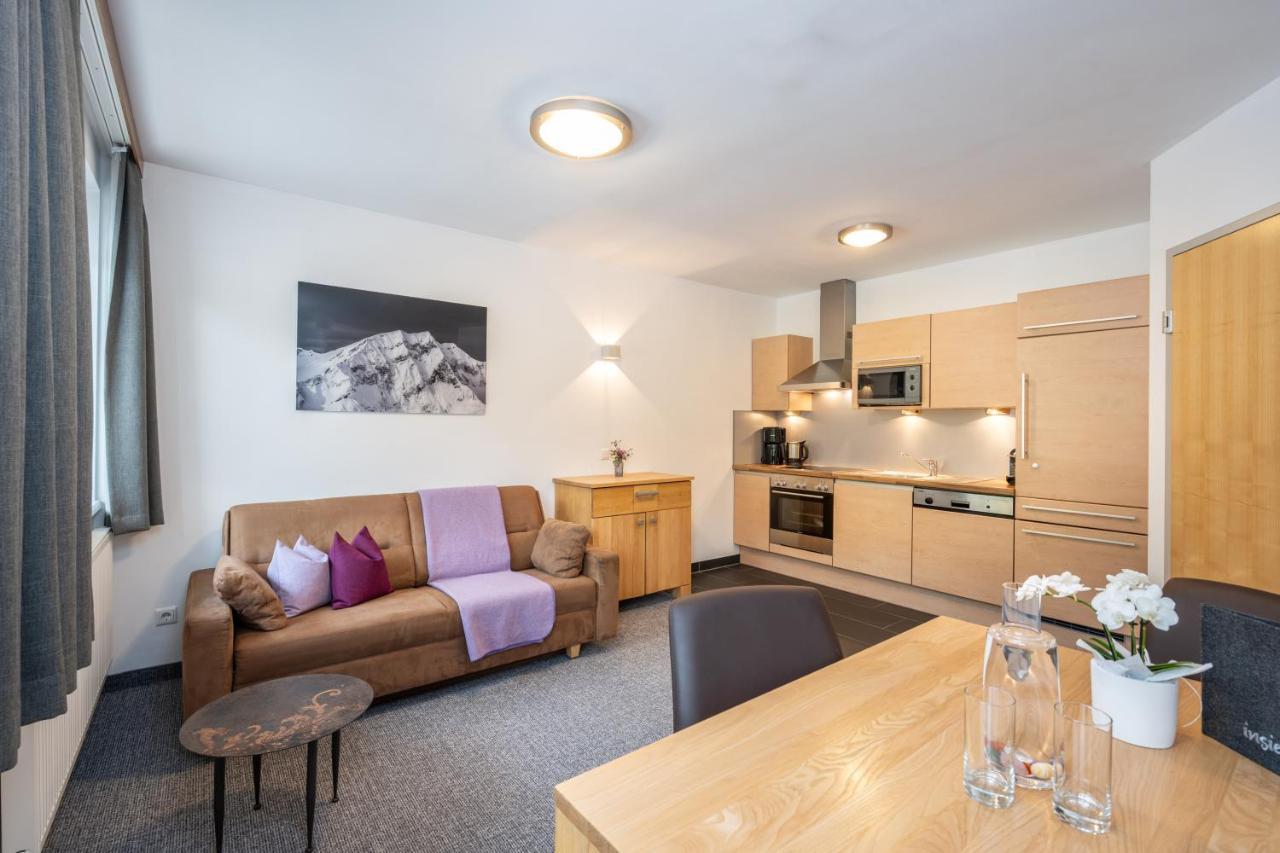 אוברטאורן Appartements Insieme מראה חיצוני תמונה