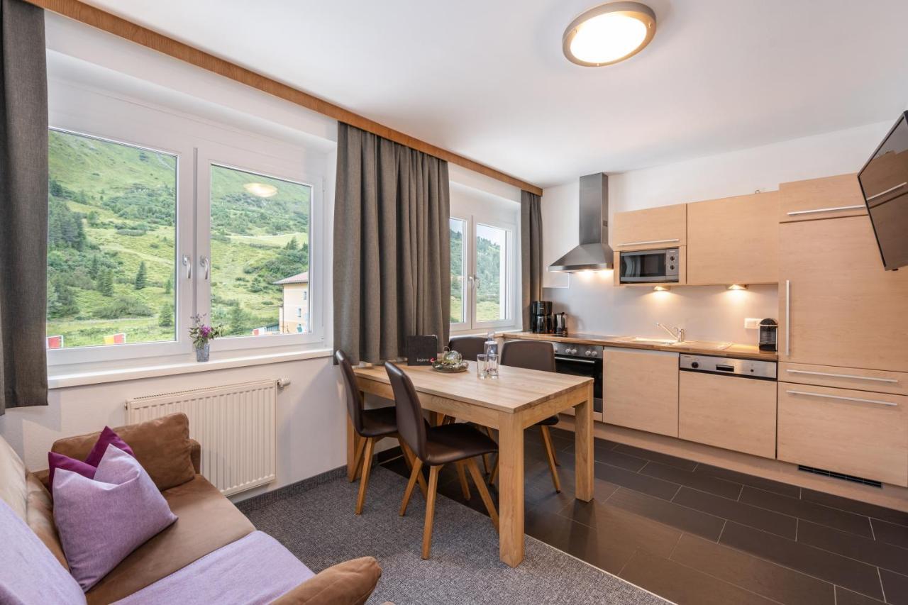 אוברטאורן Appartements Insieme מראה חיצוני תמונה