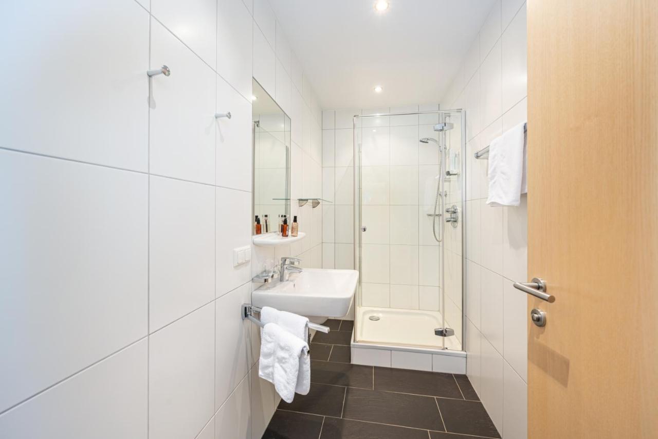 אוברטאורן Appartements Insieme מראה חיצוני תמונה