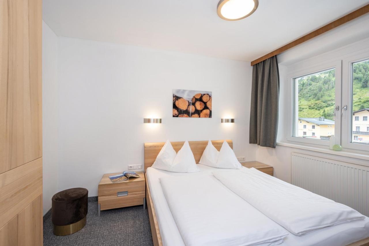 אוברטאורן Appartements Insieme מראה חיצוני תמונה