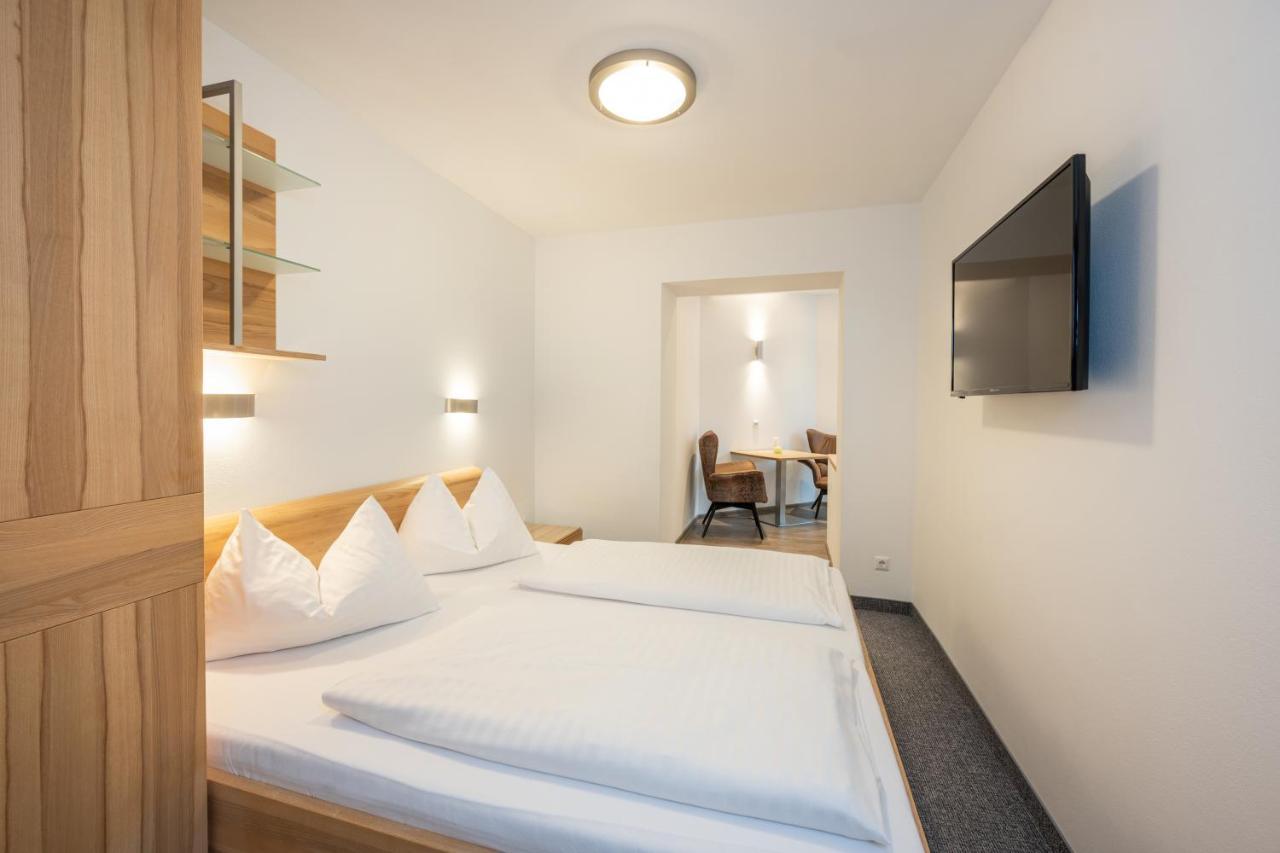 אוברטאורן Appartements Insieme מראה חיצוני תמונה