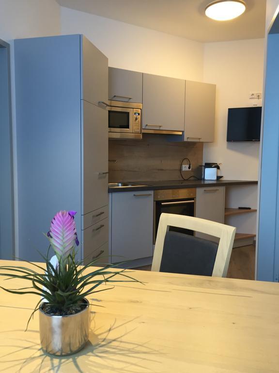אוברטאורן Appartements Insieme מראה חיצוני תמונה