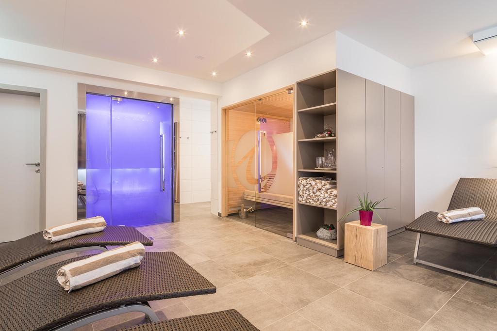 אוברטאורן Appartements Insieme מראה חיצוני תמונה