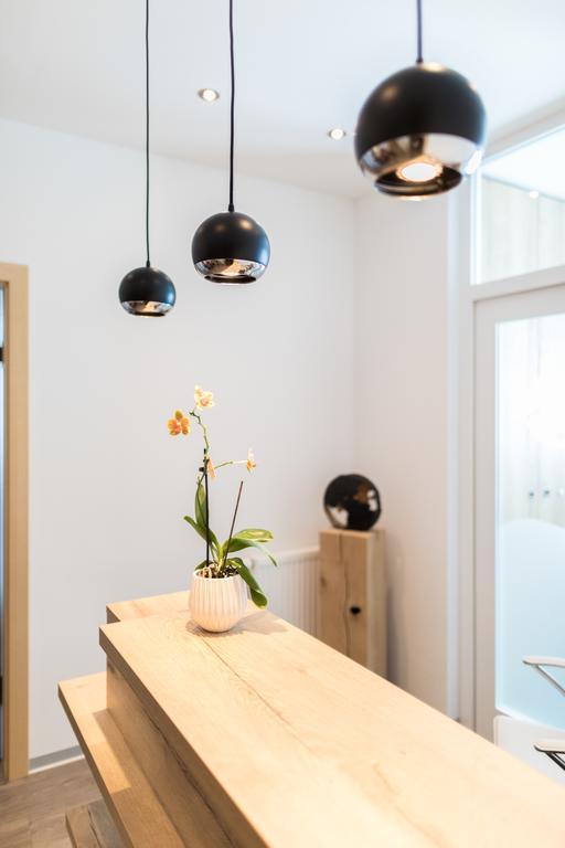 אוברטאורן Appartements Insieme מראה חיצוני תמונה