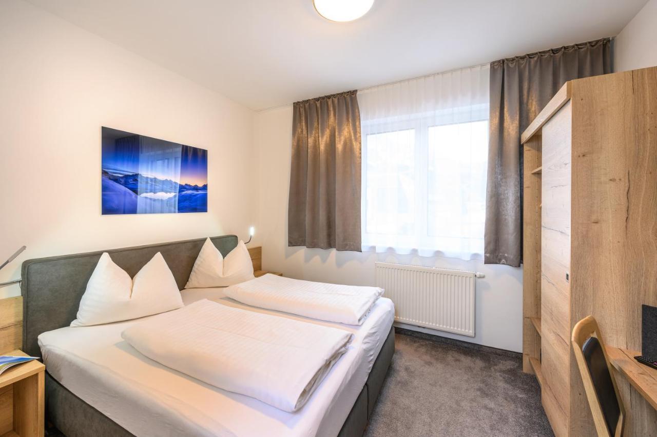 אוברטאורן Appartements Insieme מראה חיצוני תמונה