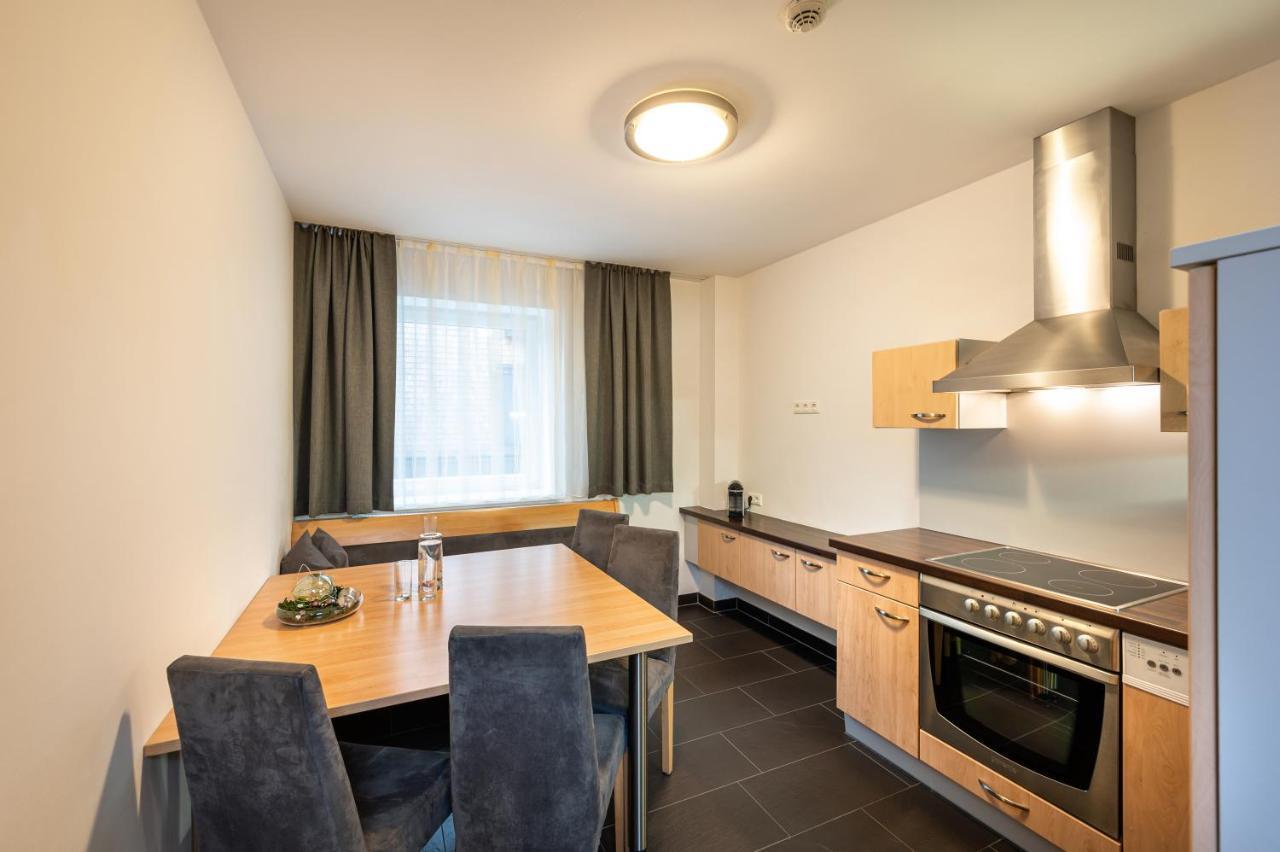 אוברטאורן Appartements Insieme מראה חיצוני תמונה