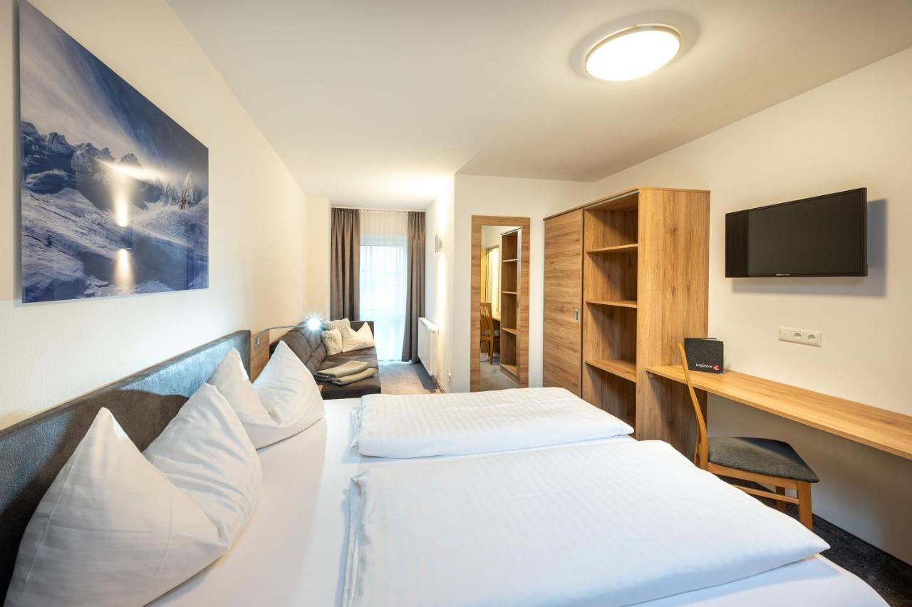 אוברטאורן Appartements Insieme מראה חיצוני תמונה